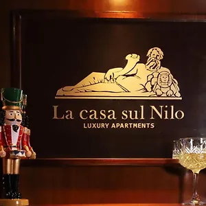 La Casa Sul Nilo Appartement Napels