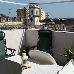 Casa Luna Vakantiehuis Napels