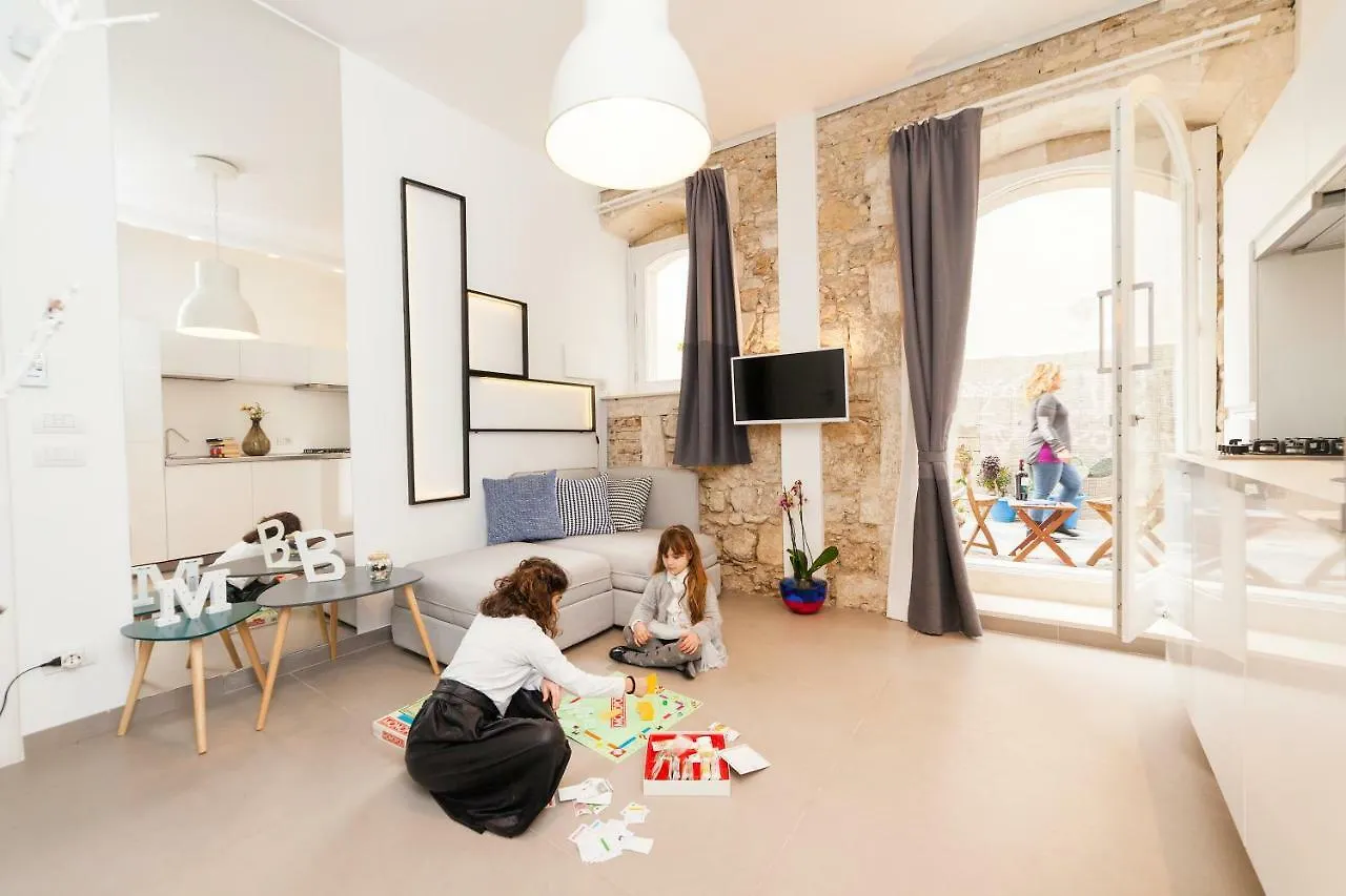 Appartement Stay In Ortigia Syracuse