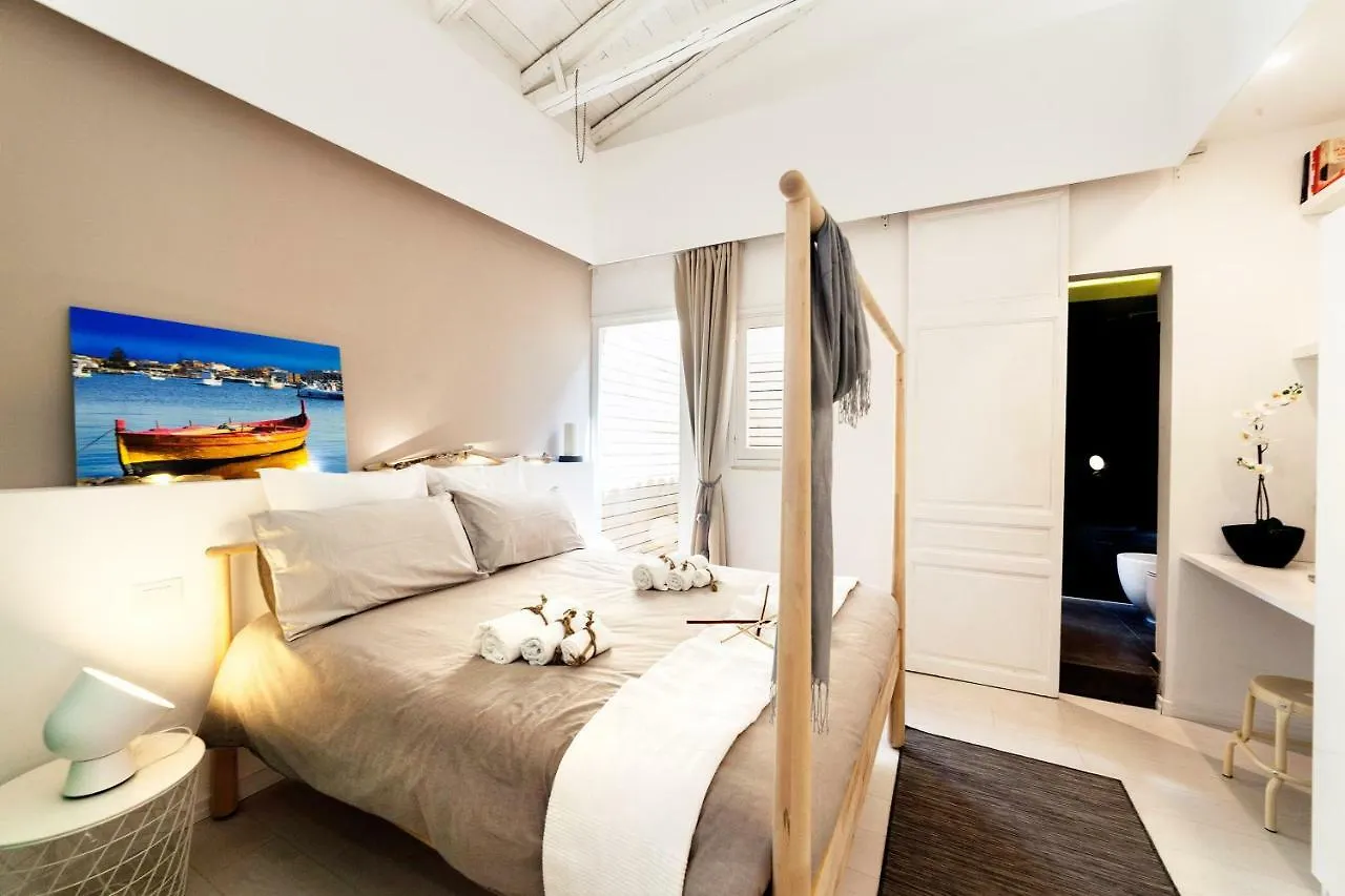 Stay In Ortigia Syracuse Appartement
