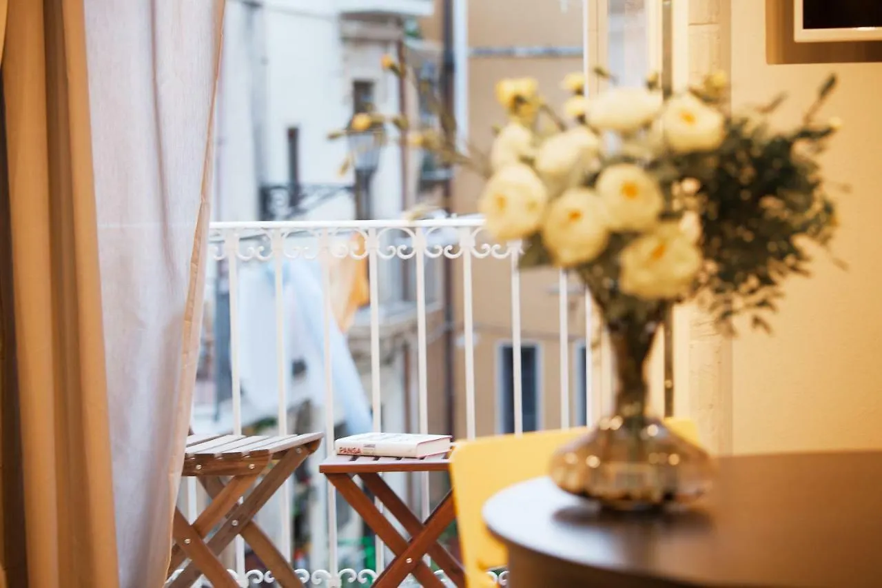 Appartement Stay In Ortigia Syracuse Italie